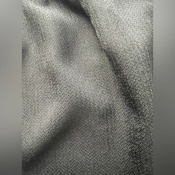 Worthington Gray Midi Pencil Skirt Work - Picture 13 of 16